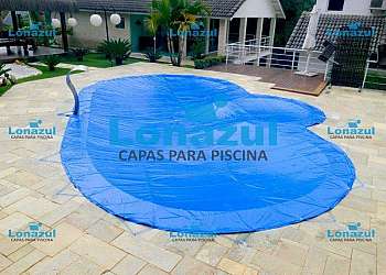 Deck para piscina de vinil Deck para piscina de vinil