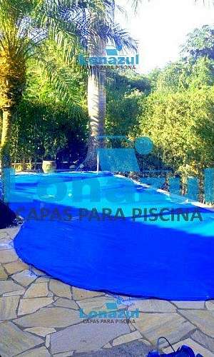 Capa pvc para piscina Capa pvc para piscina