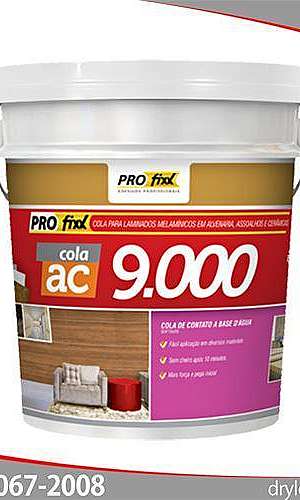 Cola para piso de madeira Cola para piso de madeira