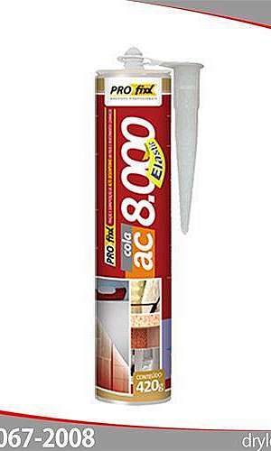 Cola para tacos de madeira Cola para tacos de madeira