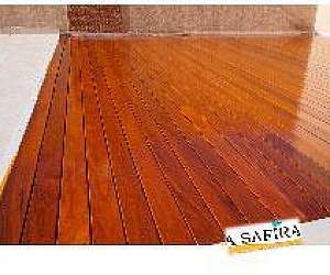 Deck de Madeira em Santos Deck de Madeira em Santos