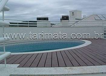 Deck de madeira SP Deck de madeira SP