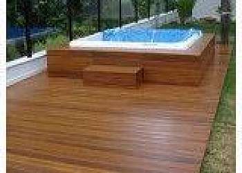 Deck de madeira empresas Deck de madeira empresas