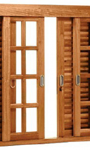 Janelas de Madeira a Venda Janelas de Madeira a Venda