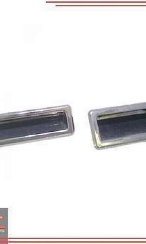 Puxadores para porta de armário de cozinha Puxadores para porta de armário de cozinha