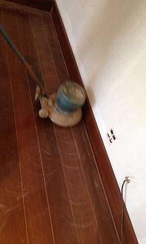 Raspagem de taco de madeira Raspagem de taco de madeira