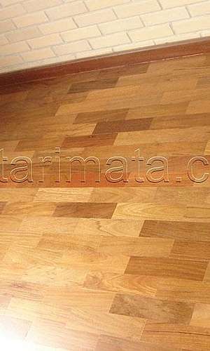 Taco de madeira preço M2 Taco de madeira preço M2