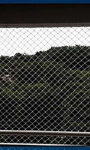 Tela de proteção varanda Tela de proteção varanda